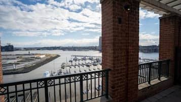 Apartment, 2 Bedrooms | Balcony