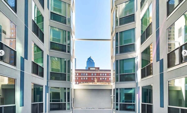 Apartment, 2 Bedrooms | Property grounds