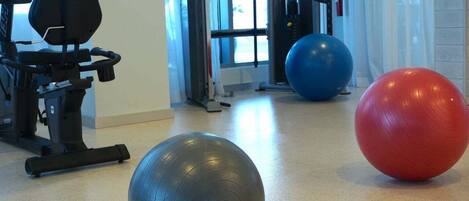 Apartment, 1 Bedroom | Fitness facility