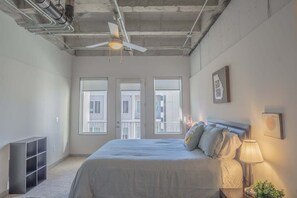Apartment, 1 Bedroom | 1 bedroom, iron/ironing board, free WiFi - Midtown 1br Fully Furnished Apartment - Great Location! 1 Bedroom Apts by RedAwning (Atlanta)