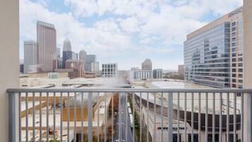 Apartment, 2 Bedrooms | Balcony