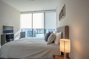 Apartment, 2 Bedrooms | 2 bedrooms, iron/ironing board, free WiFi - Atlanta Buckhead Fully Furnished Apartment 2 Bedroom Apts by RedAwning (Atlanta)