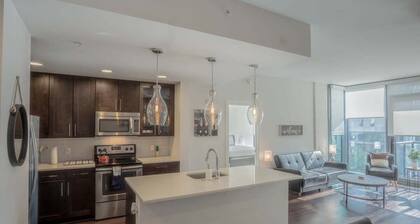 Atlanta Buckhead Fully Furnished Apartment 2 Bedroom Apts by RedAwning