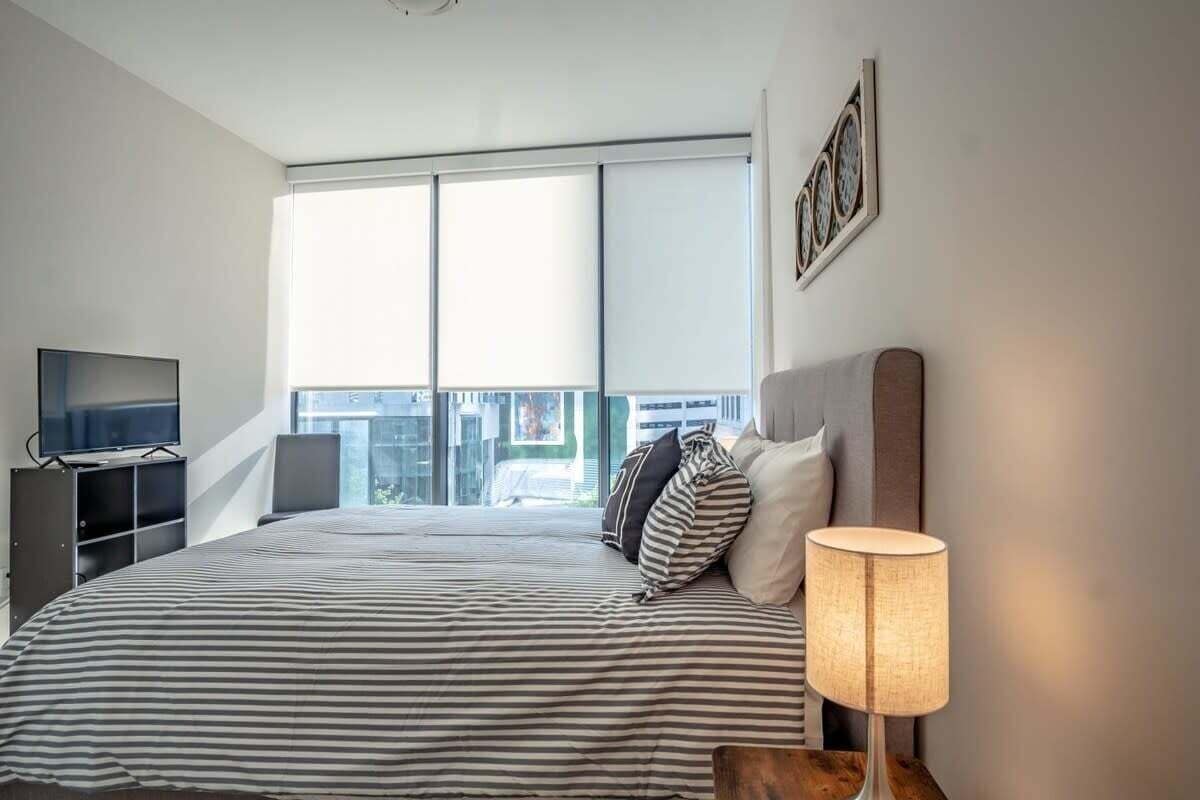 2 bedrooms, laptop workspace, free WiFi