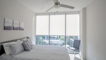 Apartment, 2 Bedrooms | 2 bedrooms, iron/ironing board, free WiFi