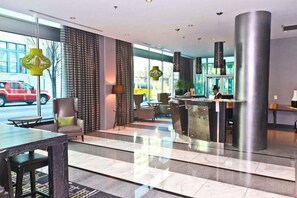 Departamento, 2 habitaciones | Lobby