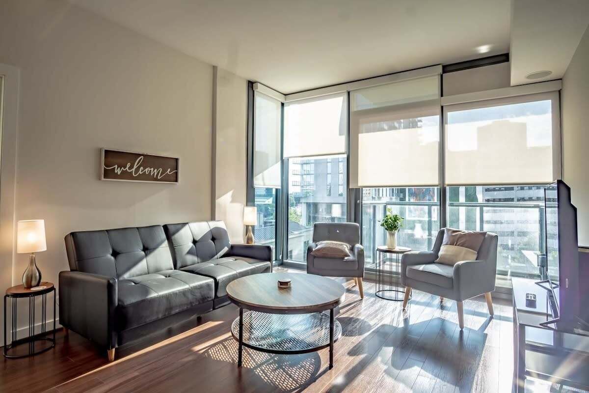 Apartemen, 2 kamar tidur | Area keluarga