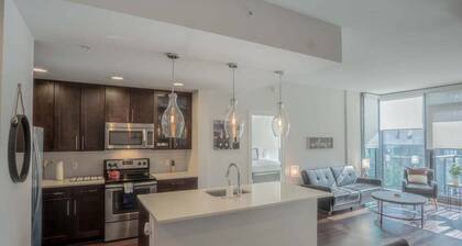 High Rise 2 Bedroom apartment in a Great location 2 Apts by RedAwning