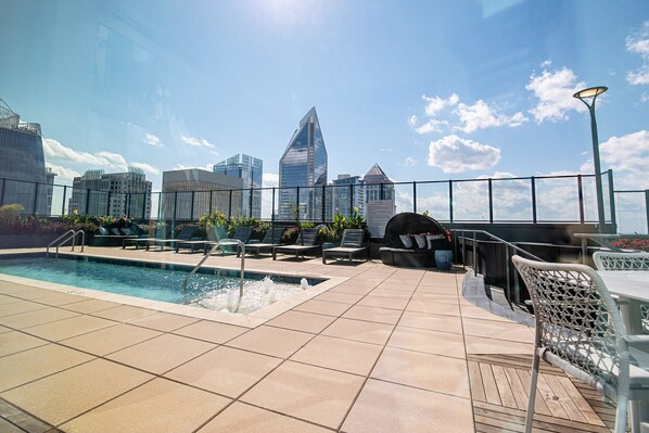 Apartment, 2 Bedrooms | Pool