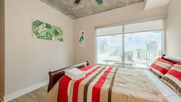 Apartment, 2 Bedrooms | 2 bedrooms, iron/ironing board, free WiFi