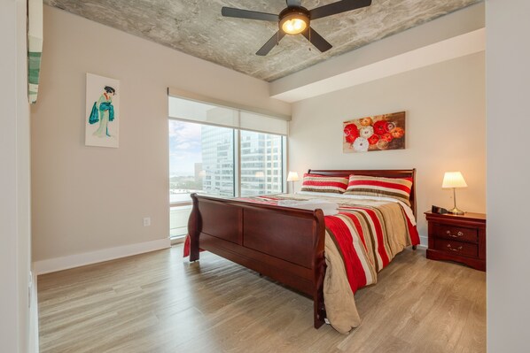 Departamento, 2 habitaciones | 2 habitaciones, tabla de planchar con plancha y wifi gratis 