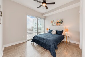 Apartment, 1 Bedroom | 1 bedroom, laptop workspace, iron/ironing board, free WiFi - 1br Furnished Apartment In Charlotte Near Uptown Area 1 Bedroom Apts by RedAwning (Charlotte)
