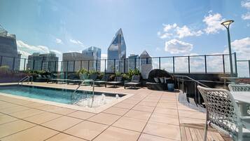 Apartment, 1 Bedroom | Pool