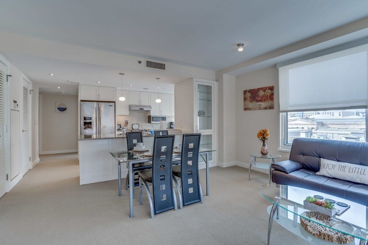 Apartment, 2 Bedrooms | Interior
