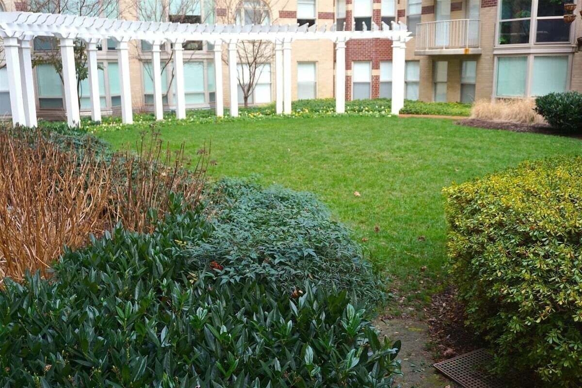 Appartement, 2 chambres | Enceinte de l’hébergement