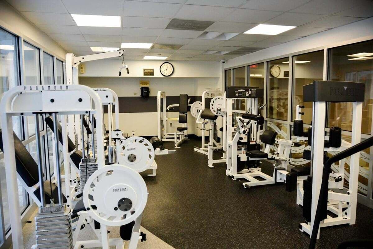 Apartment, 2 Bedrooms | Fitness facility
