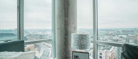 Appartement, 2 chambres | Intérieur