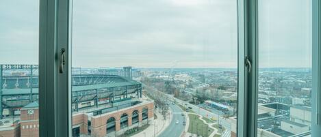 Departamento, 2 habitaciones | Interior