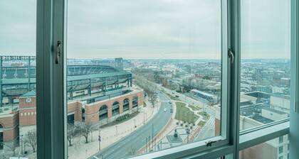 2 Bedroom Fully Furnished APT over Camden Yards 2 Apts by RedAwning