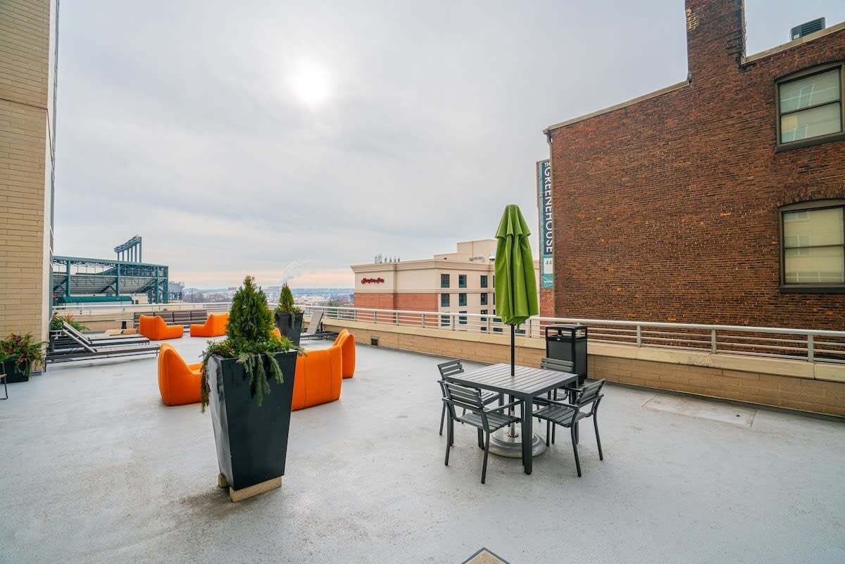 Apartment, 2 Bedrooms | Outdoor dining