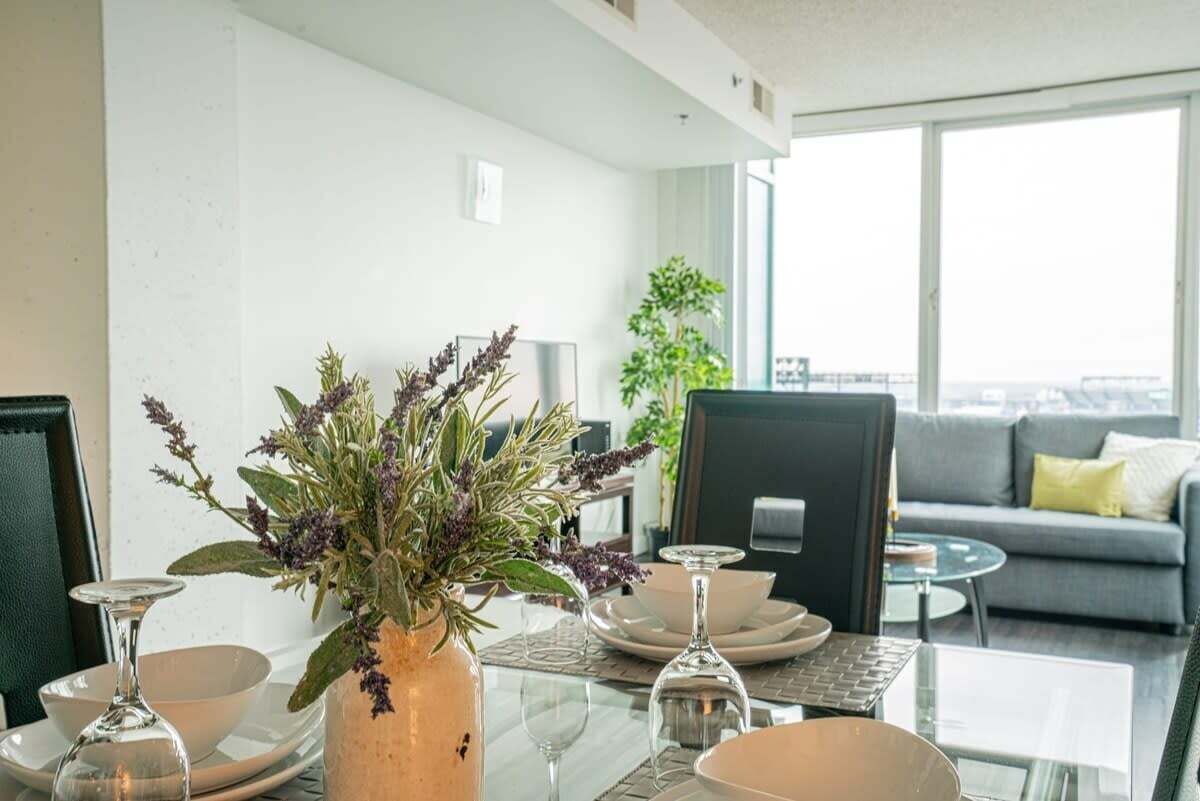 Departamento, 2 habitaciones | Interior