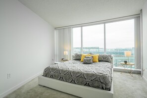 2 bedrooms, free WiFi