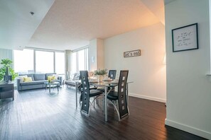 Appartement, 2 slaapkamers | Dineren
