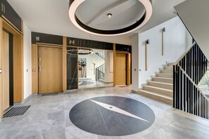 Hallway - Dom & House - Apartments Navio Estate (Gdansk)