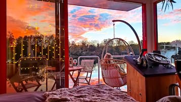 1 chambre, bureau, Wi-Fi gratuit