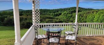 Mountain Retreat. Relax and Recharge. 
Spacious House with Sunny Terrace. Views