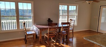 Mountain Retreat. Relax and Recharge. 
Spacious House with Sunny Terrace. Views