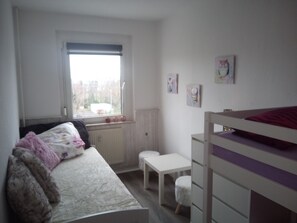 2 Schlafzimmer