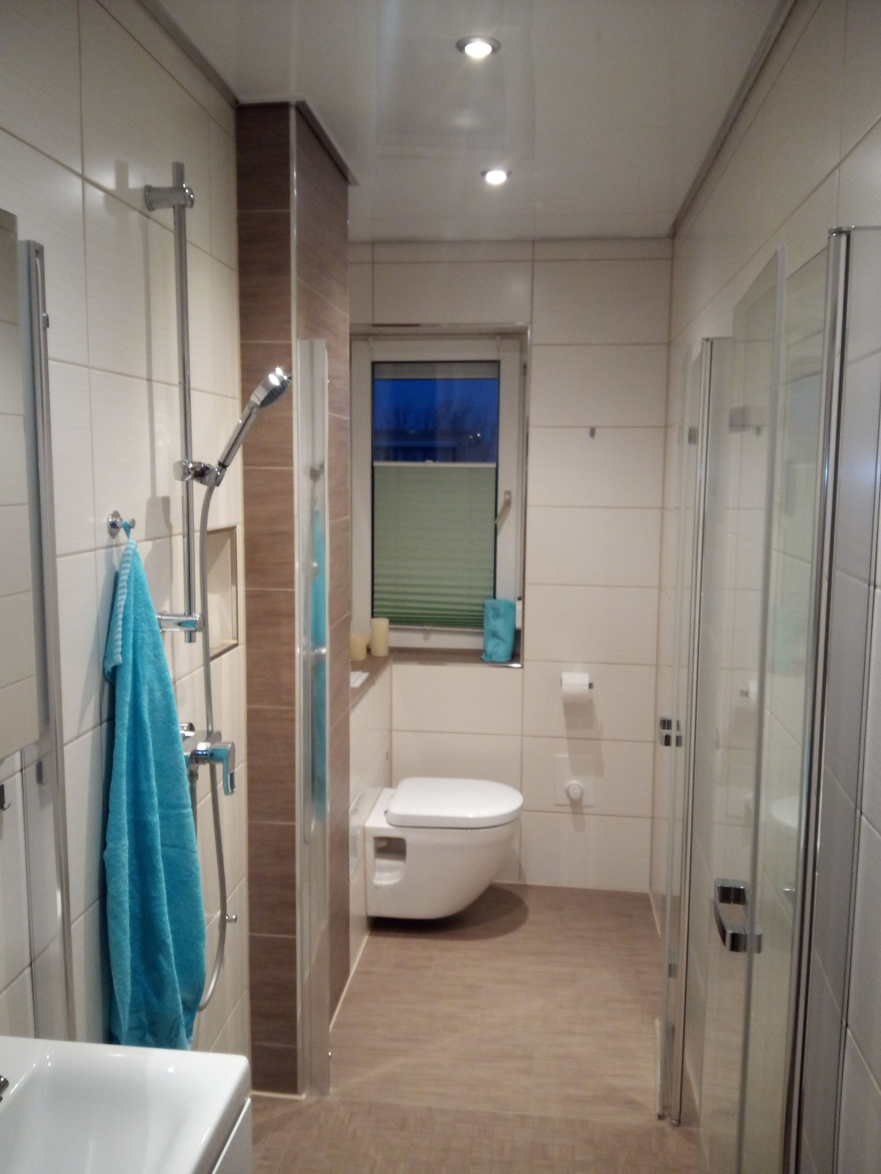 Dusche