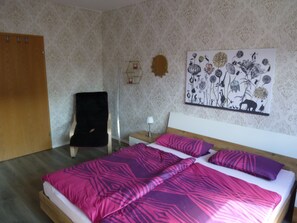 2 bedrooms