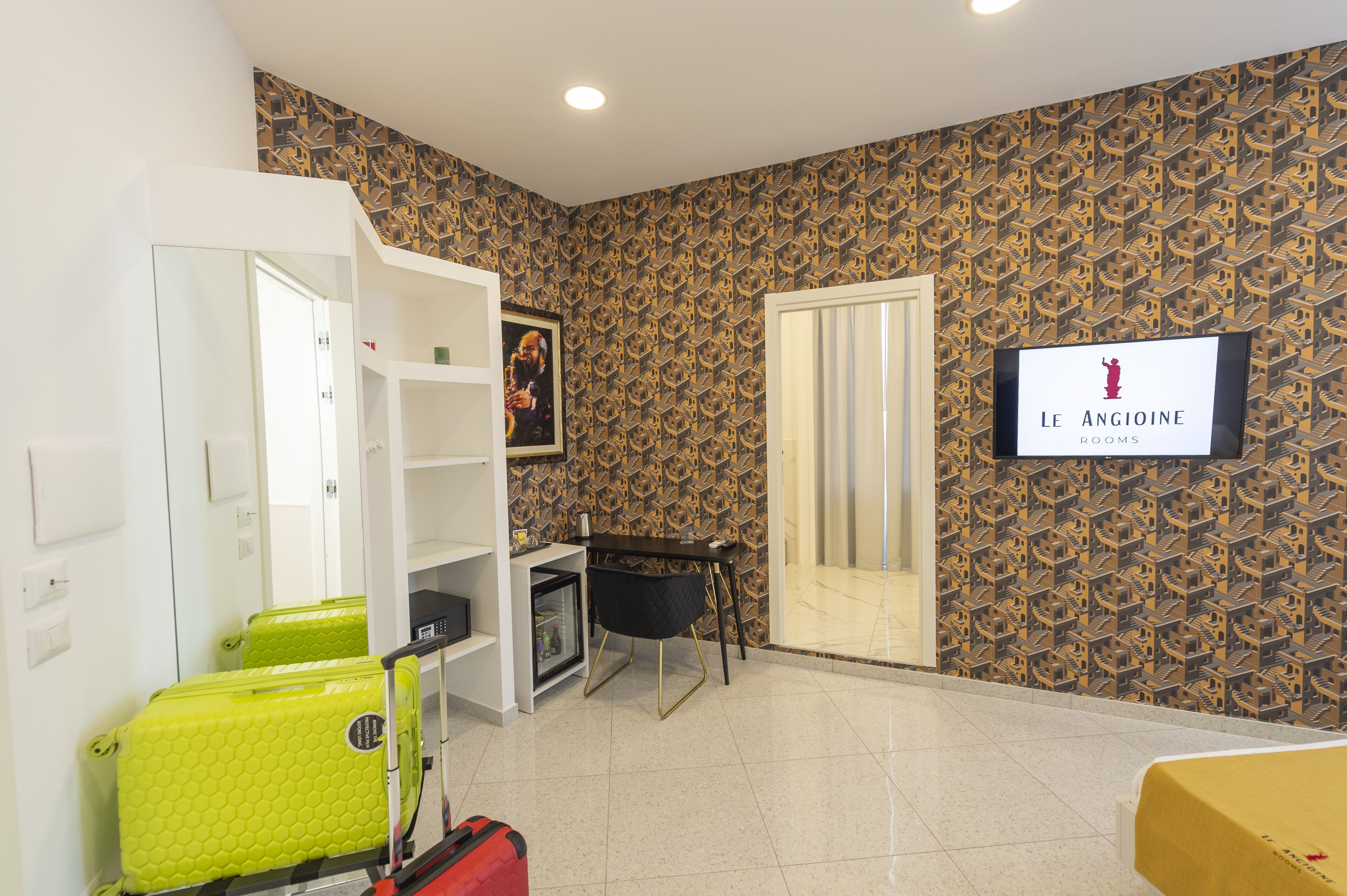 Foto - Le Angioine Rooms