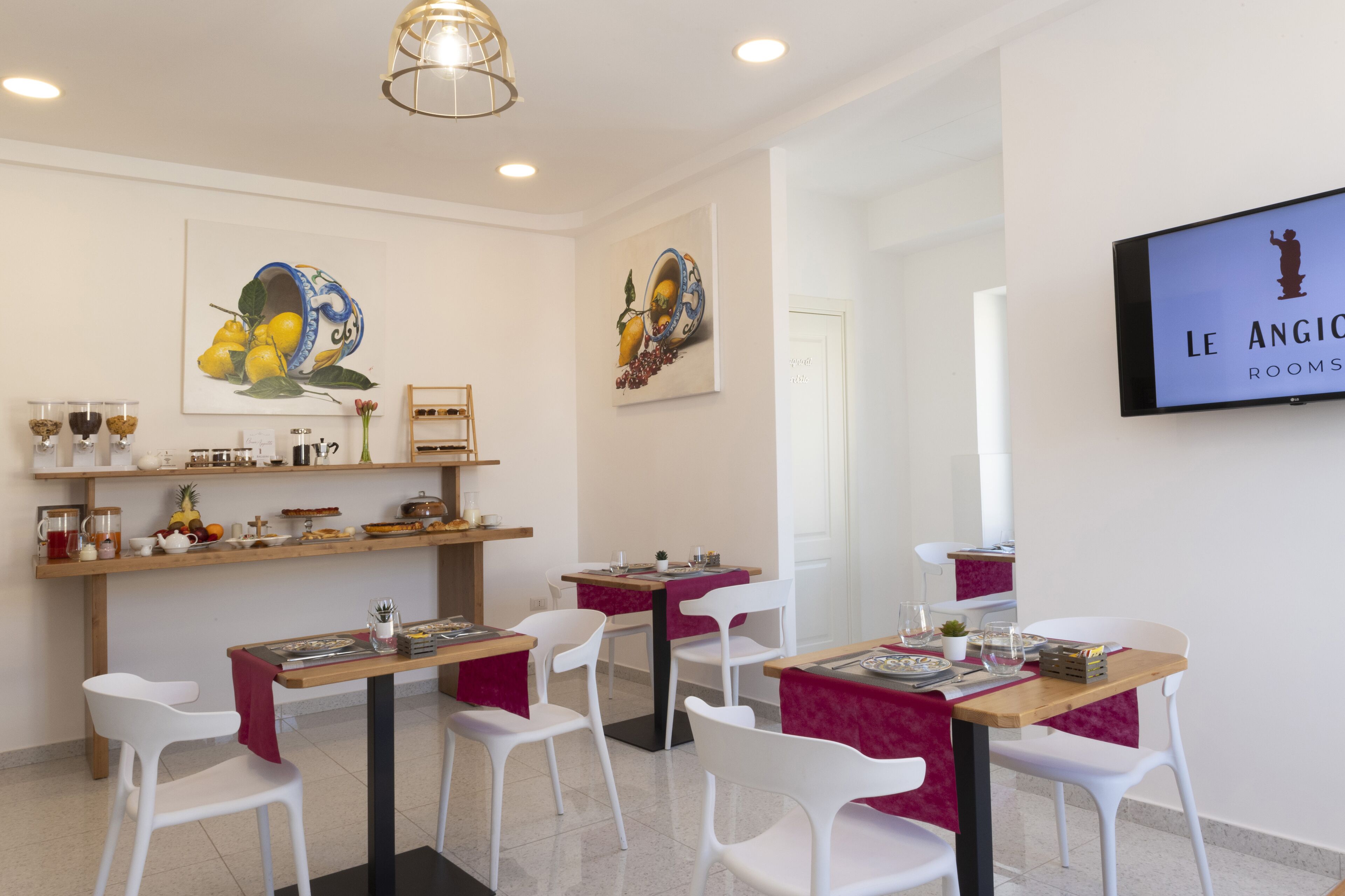 Foto - Le Angioine Rooms