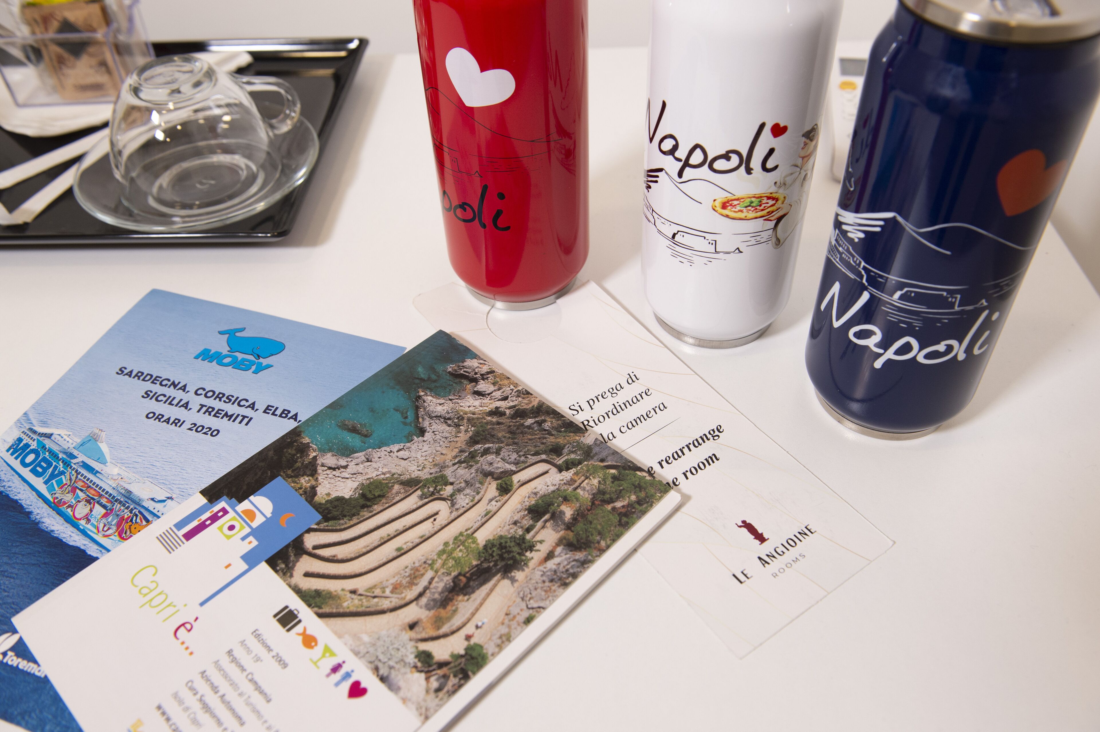 Foto - Le Angioine Rooms