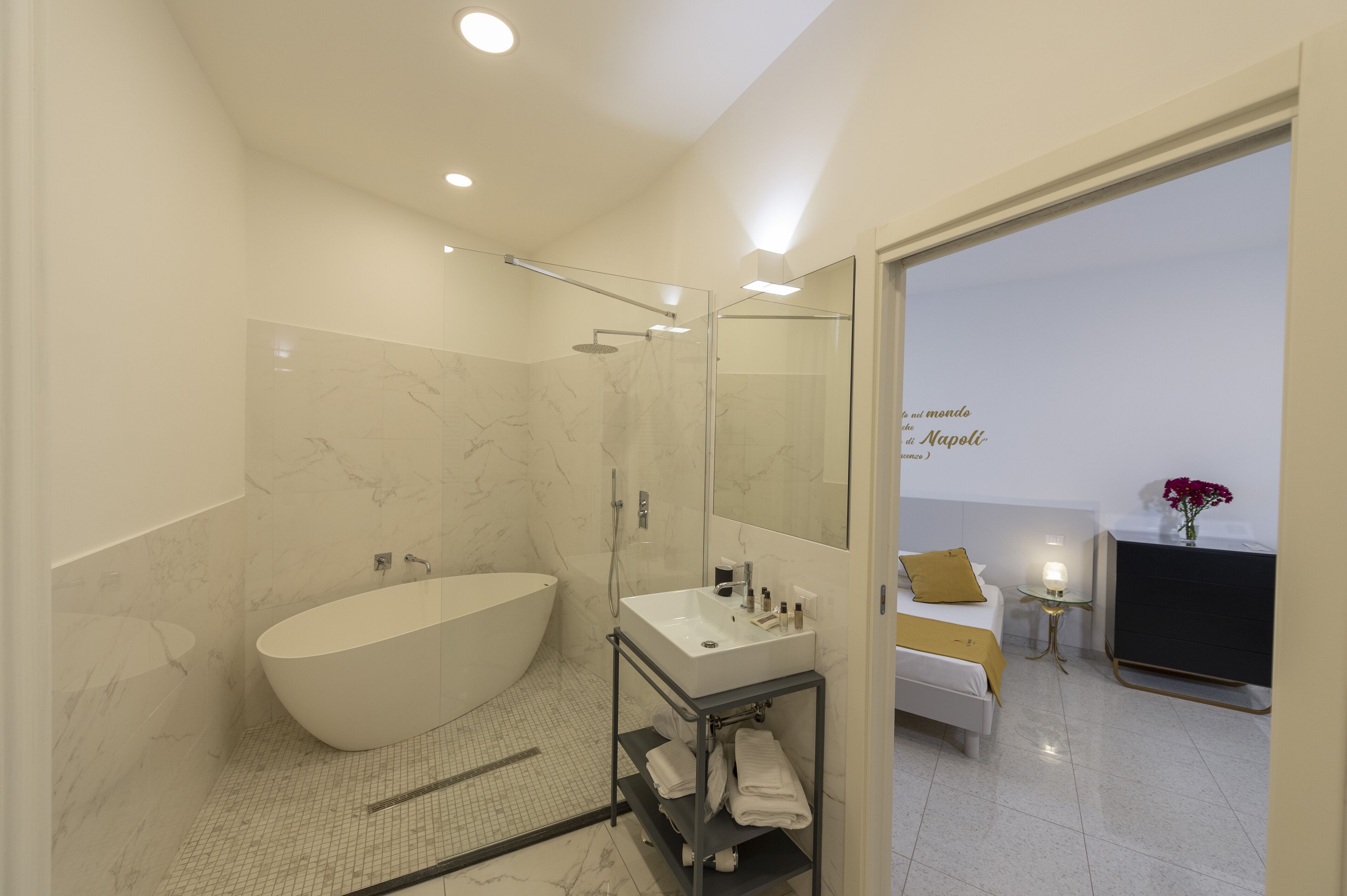 Foto - Le Angioine Rooms