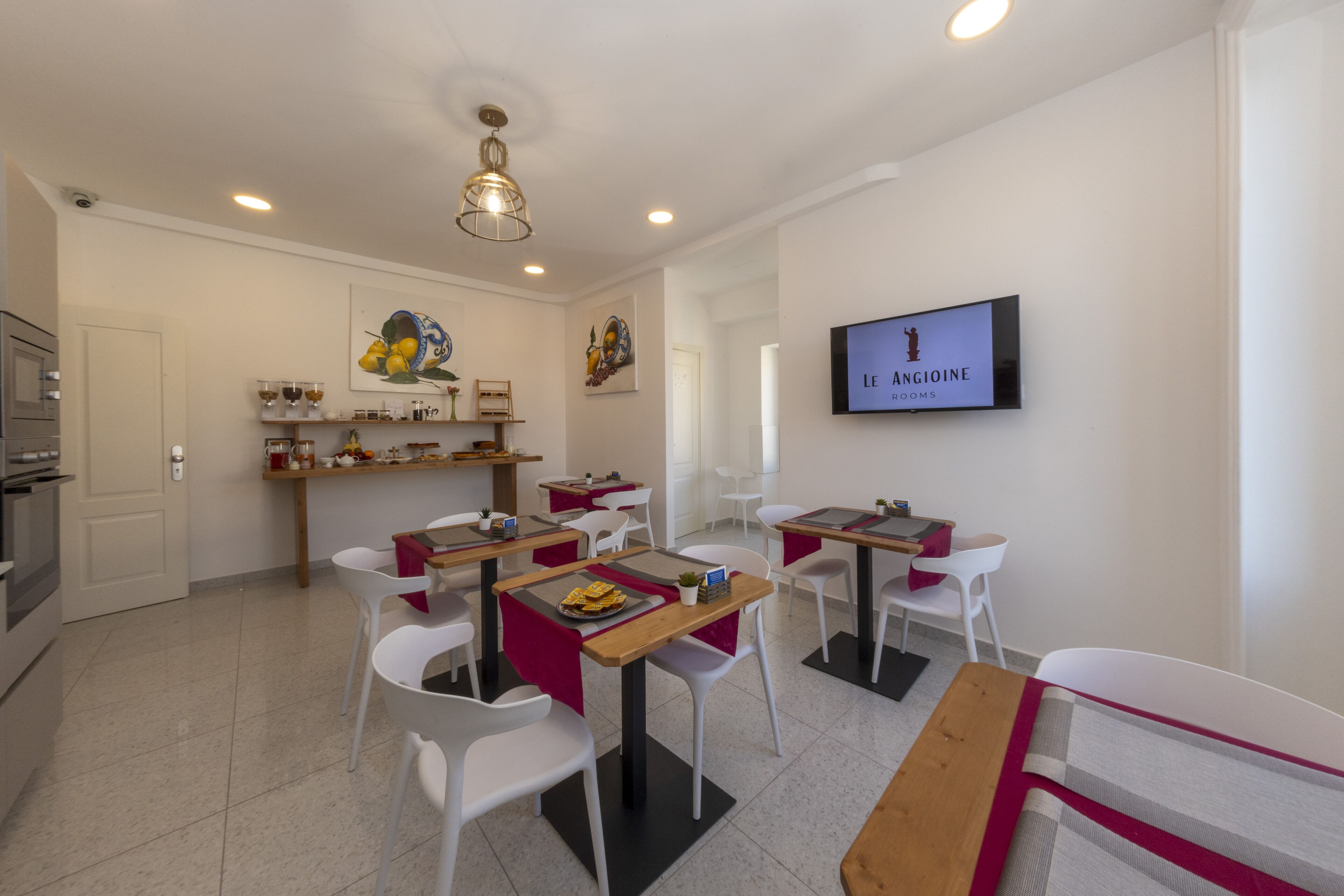 Foto - Le Angioine Rooms