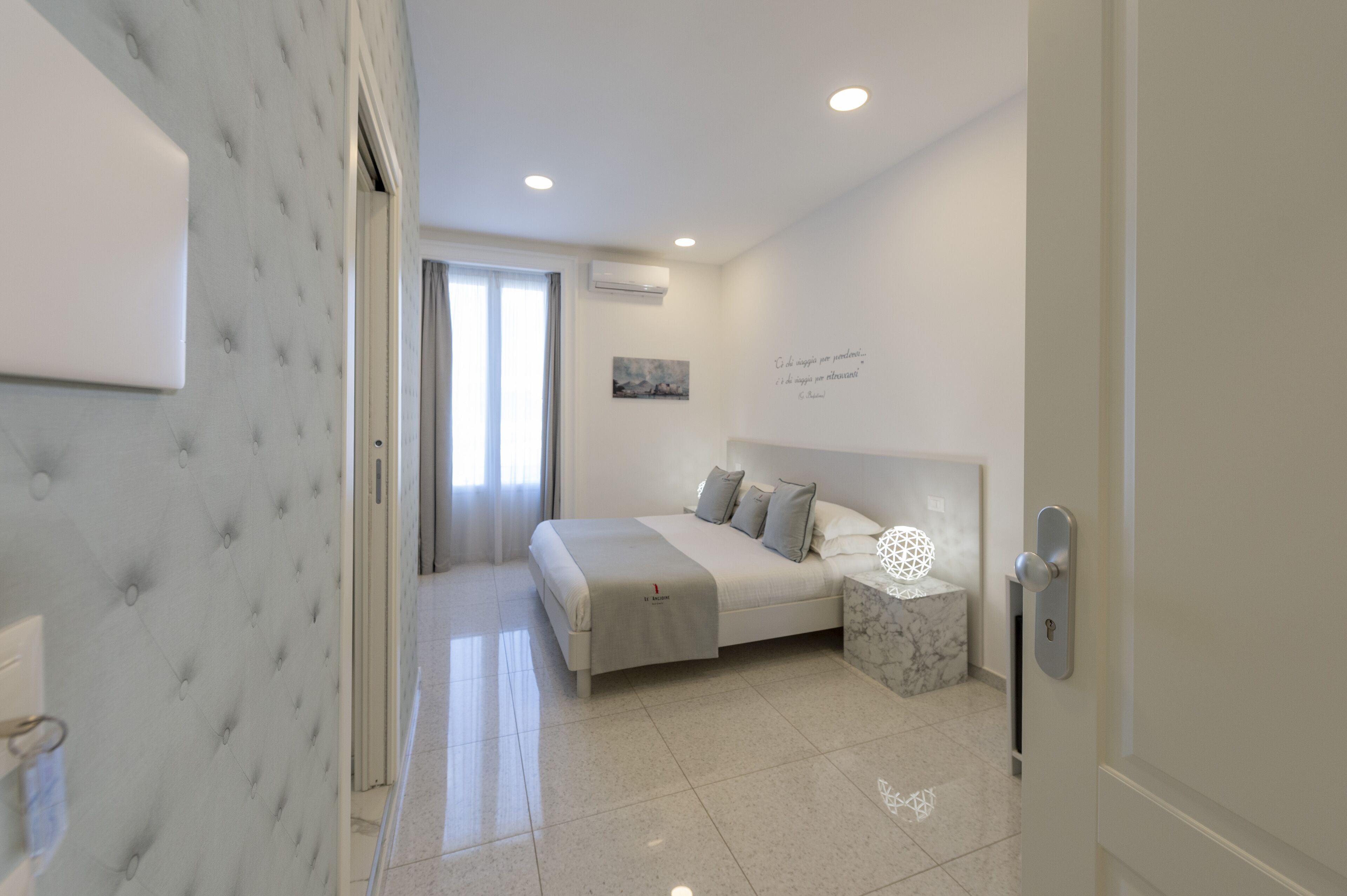 Foto - Le Angioine Rooms