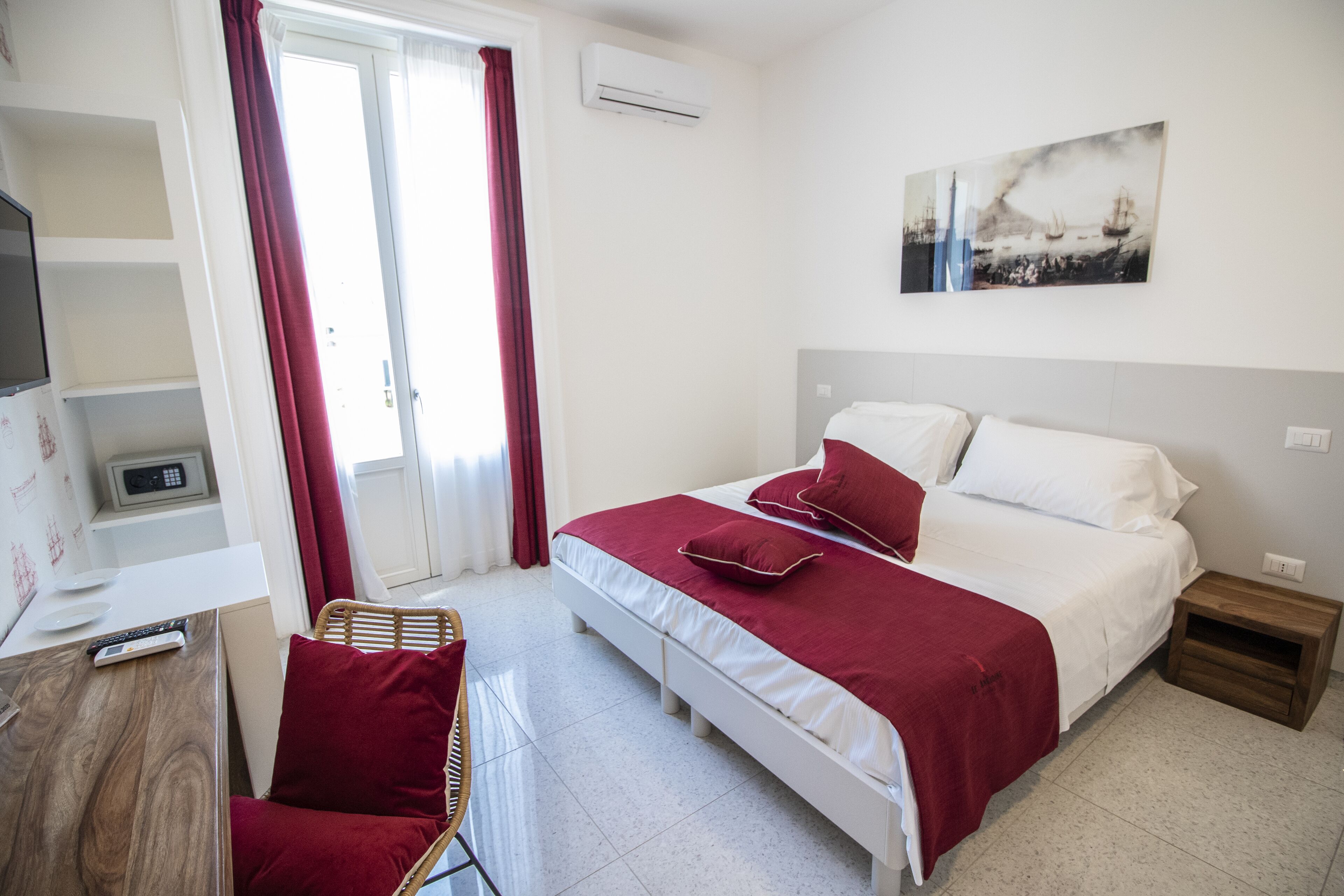 Foto - Le Angioine Rooms