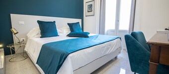 Le Angioine Rooms