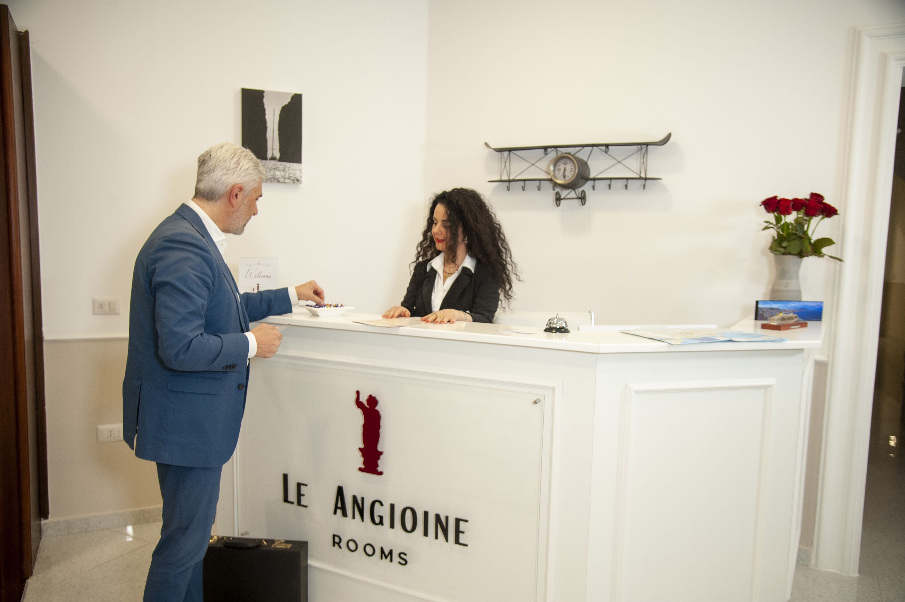 Foto - Le Angioine Rooms