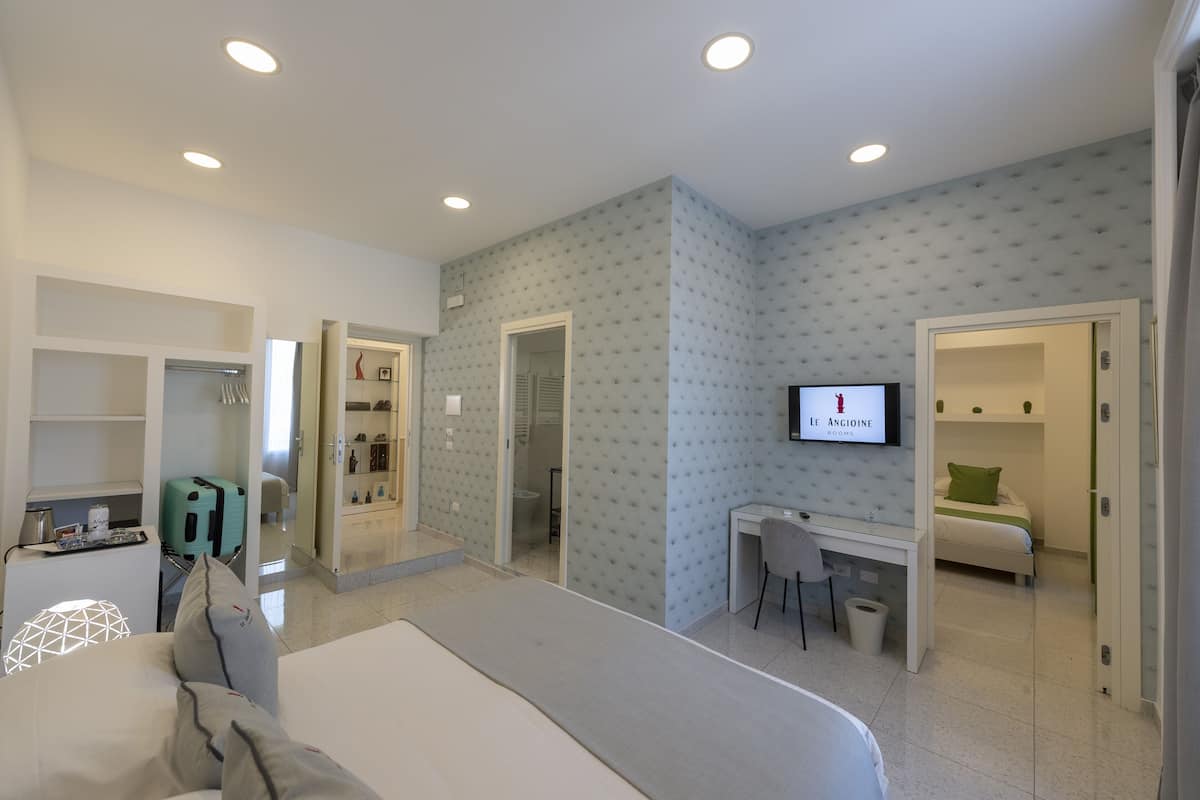 Superior Quadruple Room
