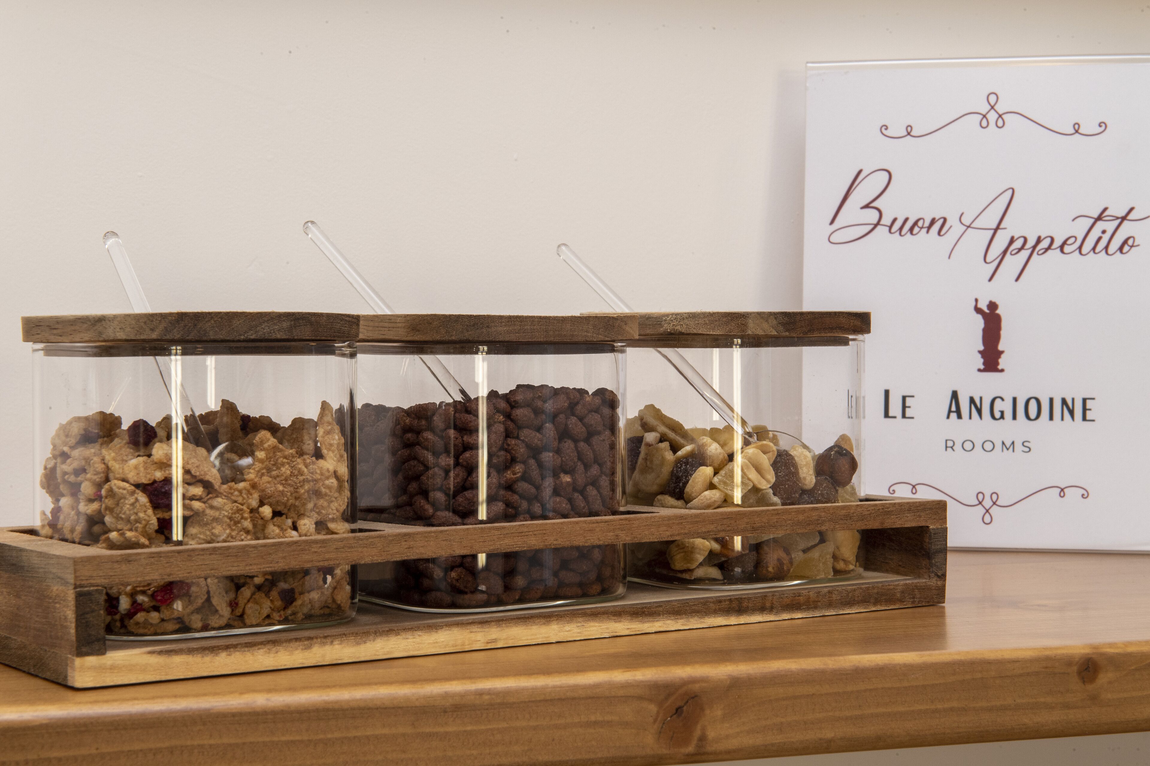 Foto - Le Angioine Rooms