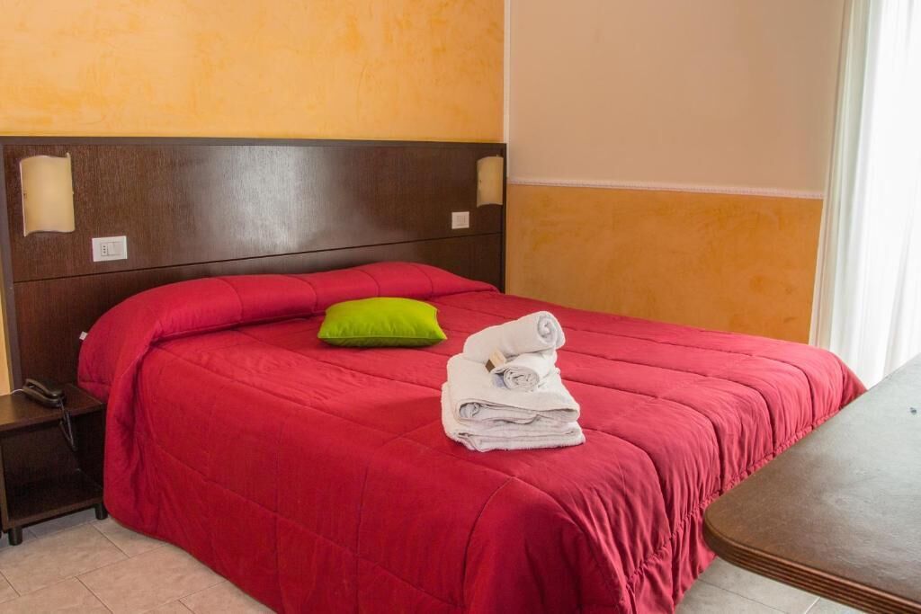 Doppia Classic | Wi-Fi gratuito, lenzuola
