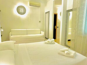 Suite monolocale Comfort | Wi-Fi gratuito, lenzuola