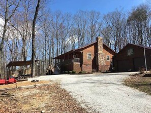 Exterior - TN State Parks Open! Hikes, Waterfalls, Firepits! (Spencer)