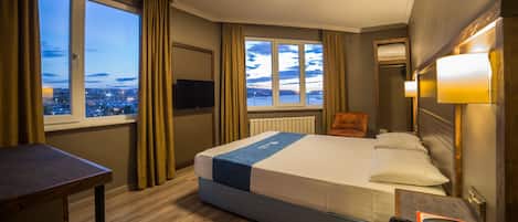 Chambre Standard, vue mer
