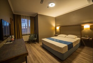 Chambre Standard | Espace de travail pour ordinateurs portables, accès au Wi-Fi (inclus)